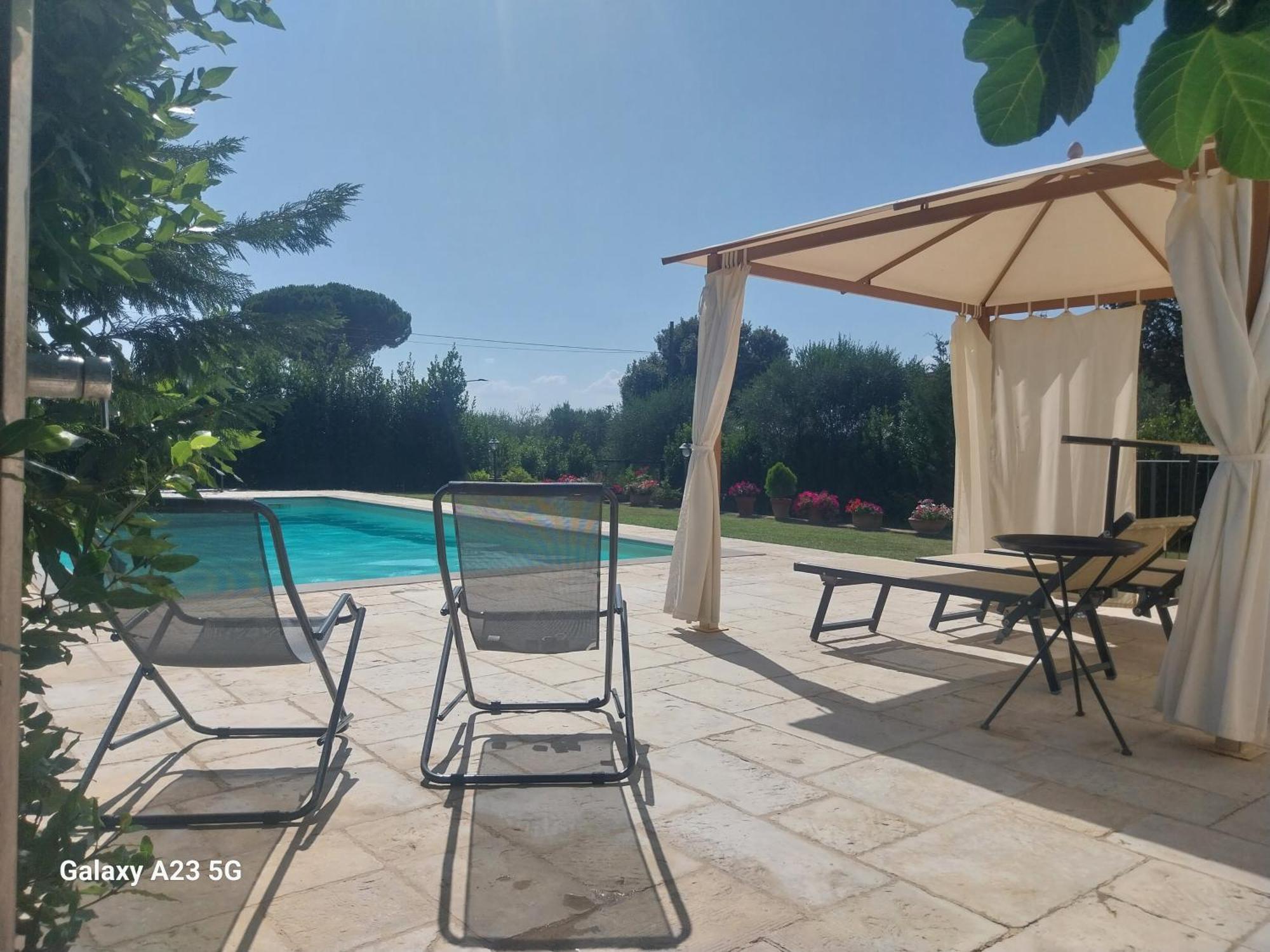Villa La Casa Di Tommy Cortona Exterior foto