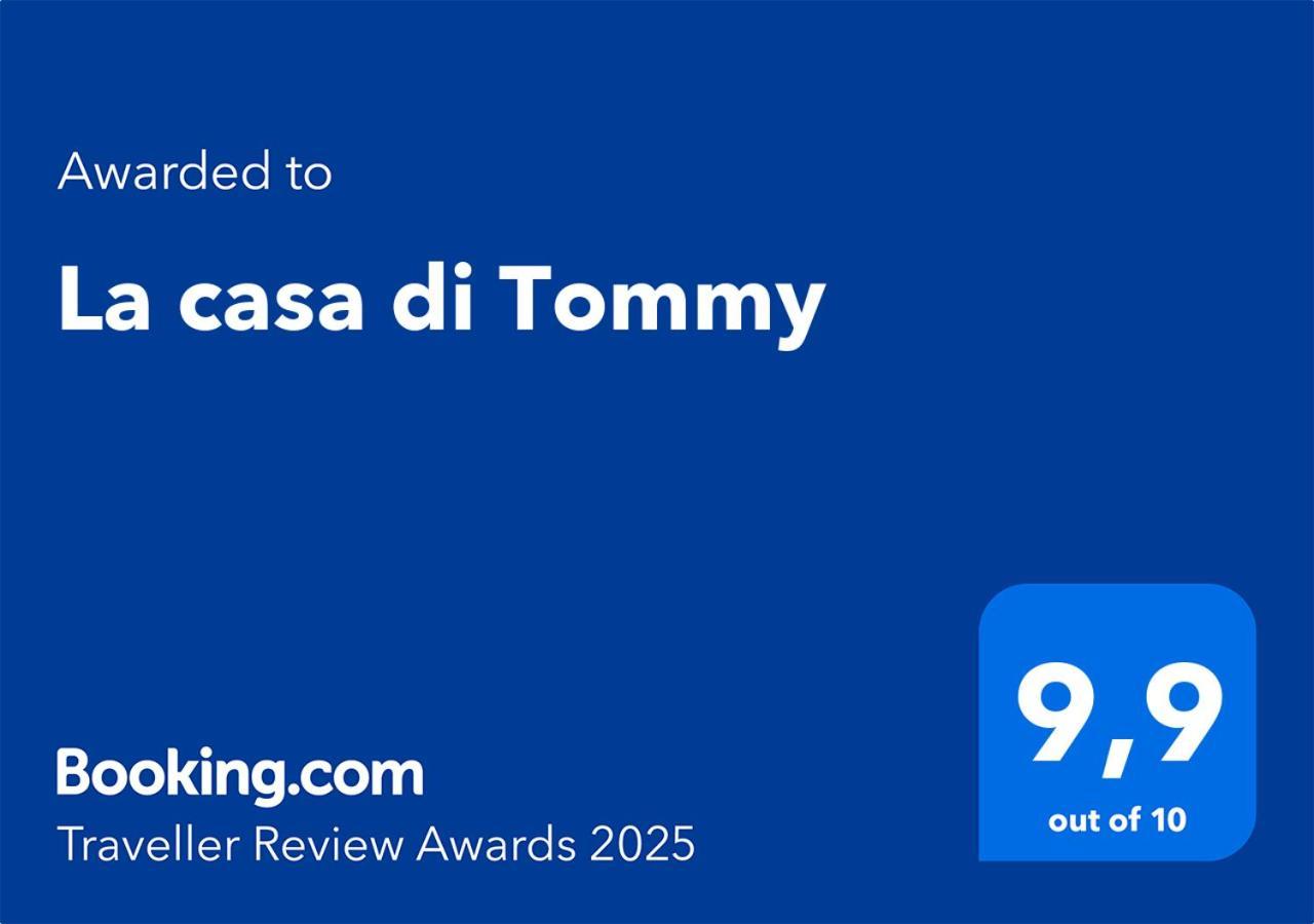 Villa La Casa Di Tommy Cortona Exterior foto